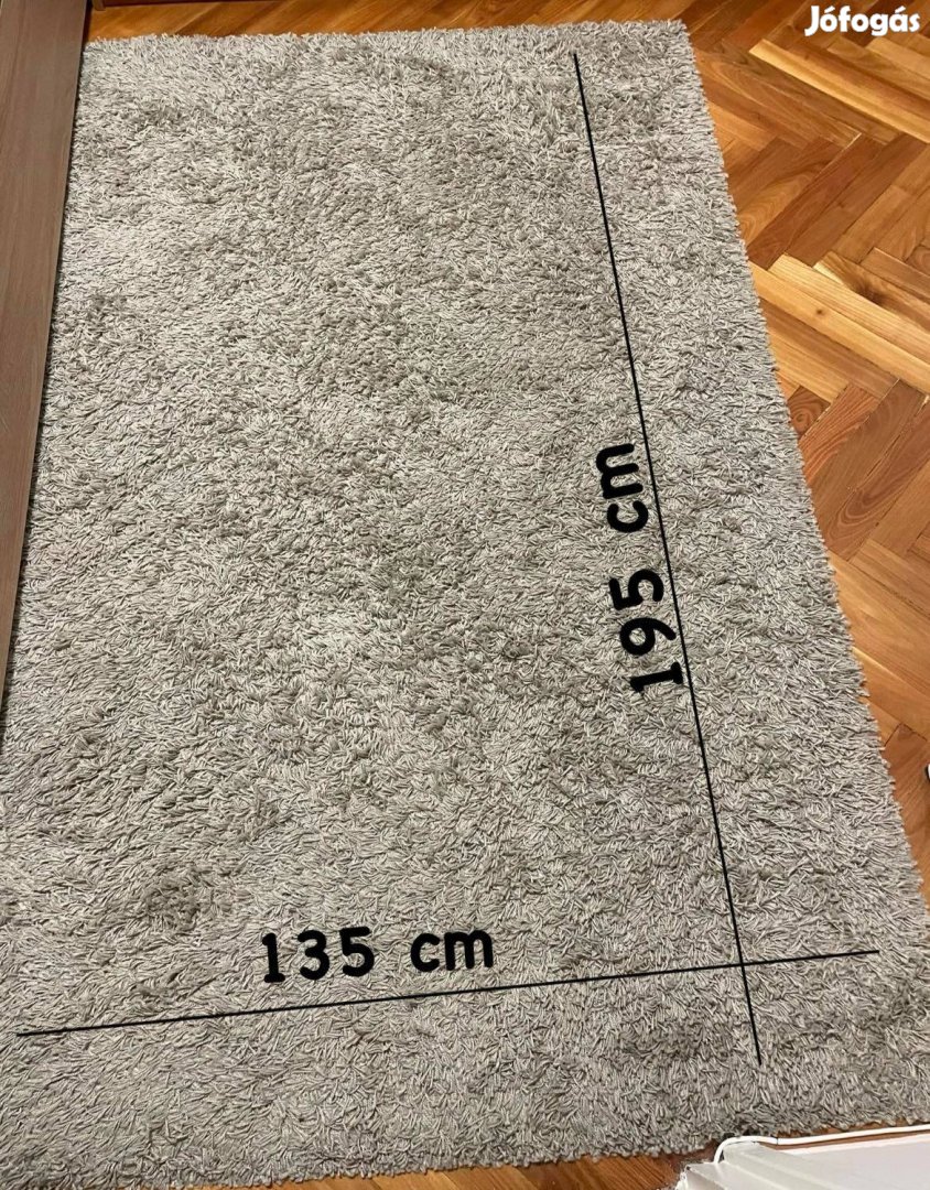 Szőnyeg 195x135 cm