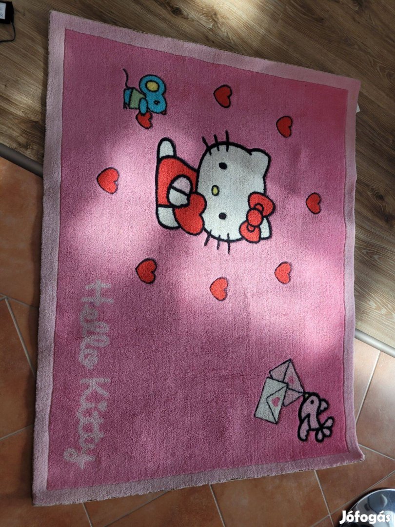 Szönyeg Hello Kitty