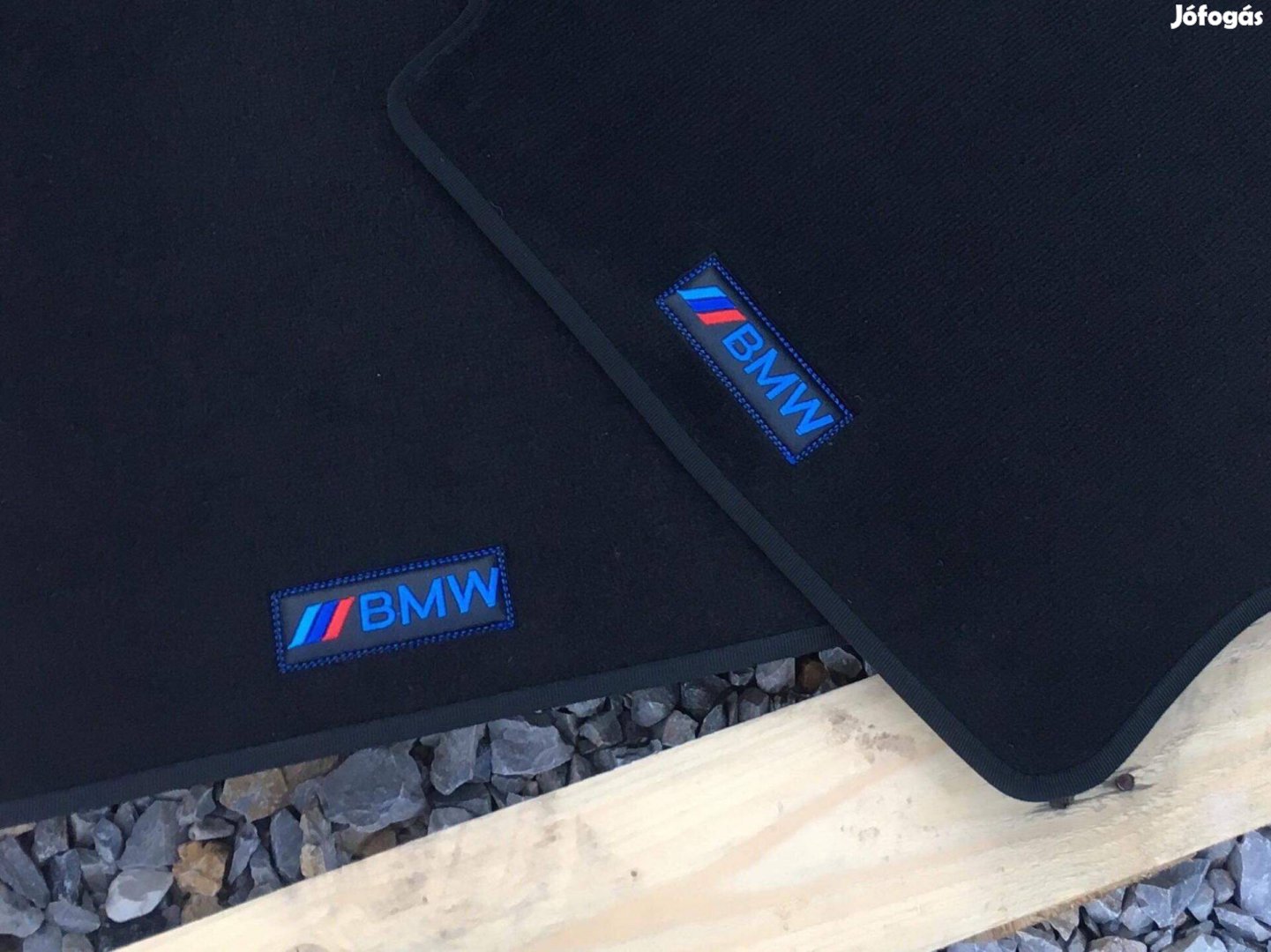 Szőnyeg szett BMW M logó