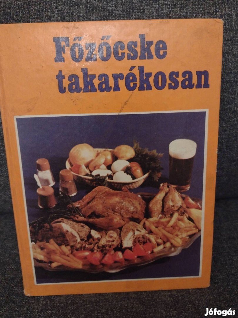 Szőnyi Ferenc: Főzőcske takarékosan