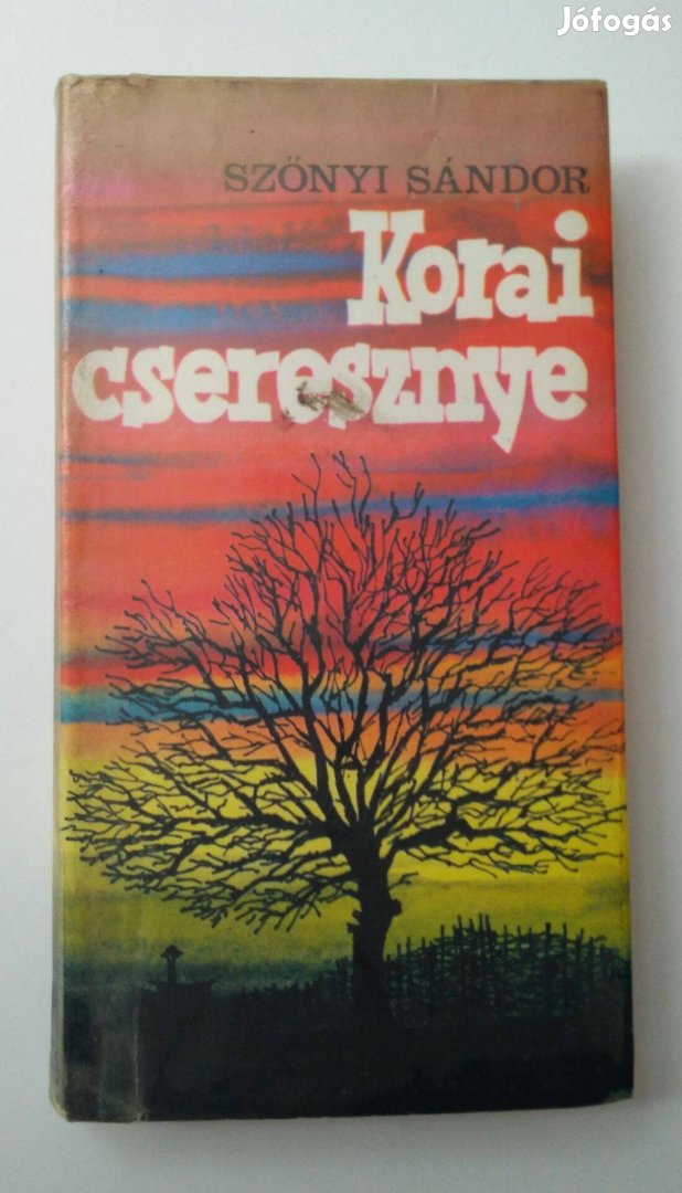 Szőnyi Sándor - Korai cseresznye