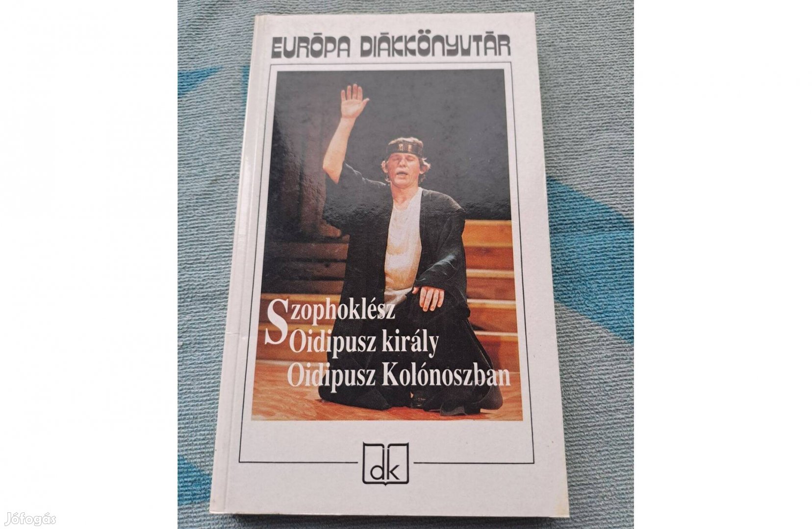 Szophoklész: Oidipusz király - Oidipusz Kolónoszban