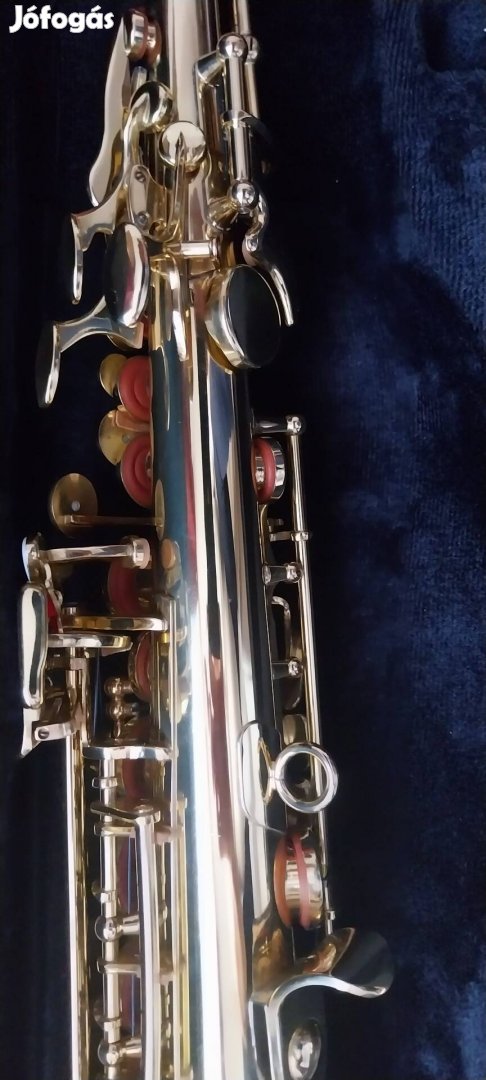 Szoprán szaxofont TSS-380 Thomantól 