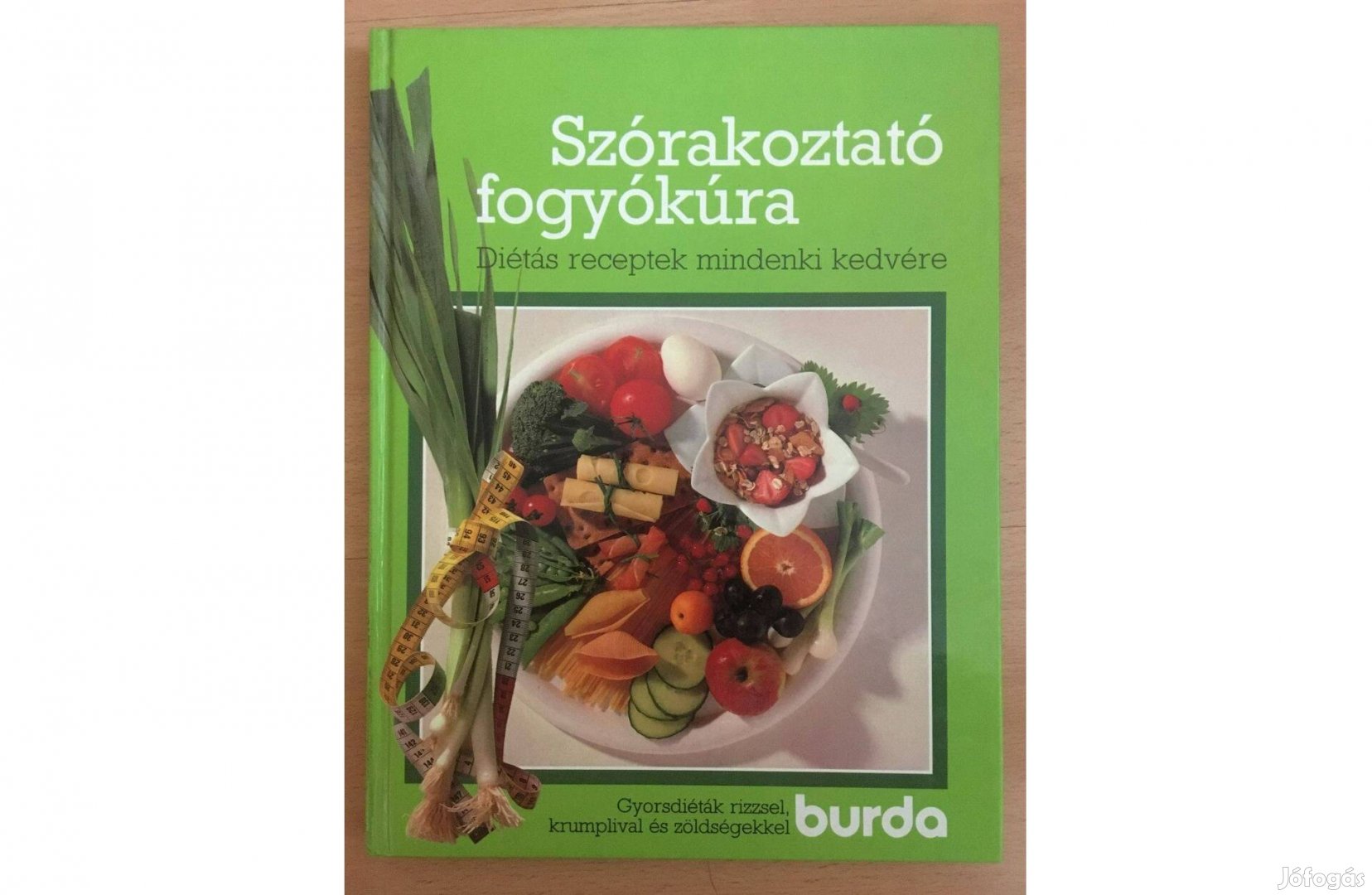 Szórakoztató fogyókúra