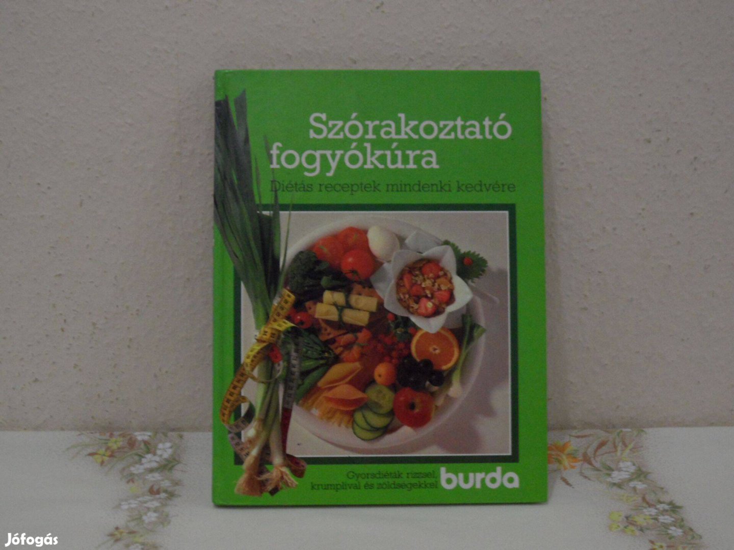 Szórakoztató fogyókúra ( Burda )