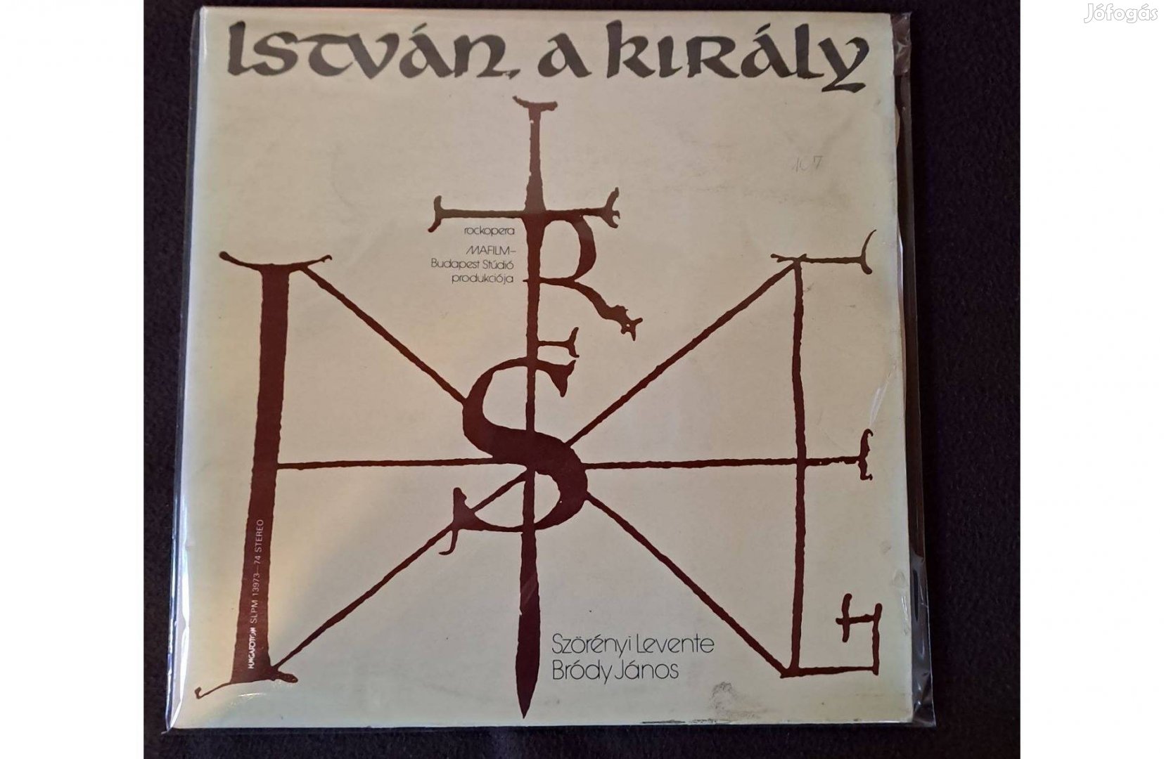 Szörényi Levente - Bródy János István