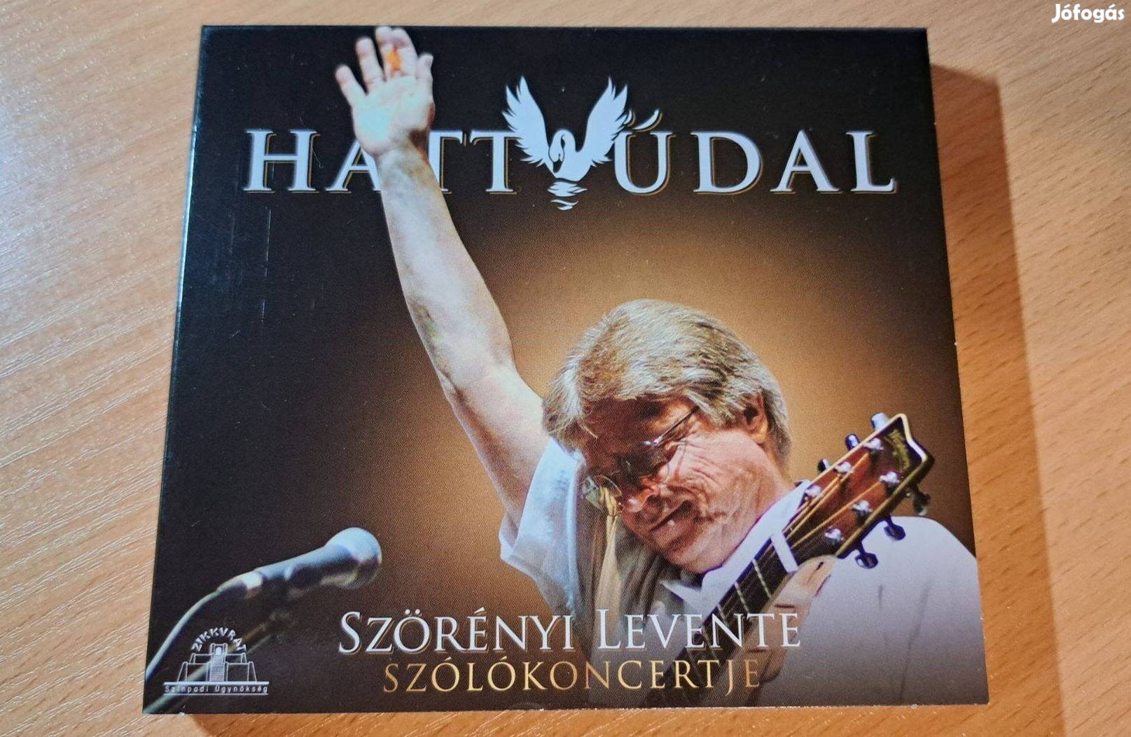 Szörényi Levente - Hattyúdal - dupla CD