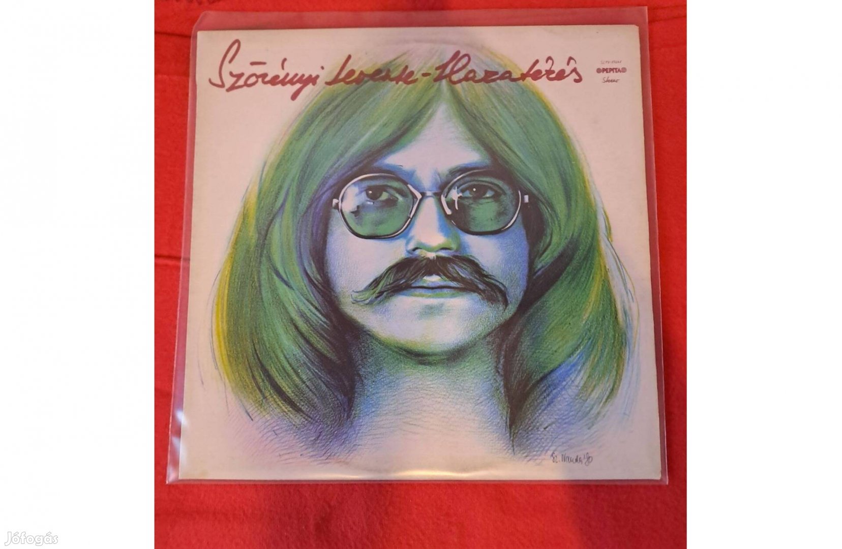 Szörényi Levente - Hazatérés LP