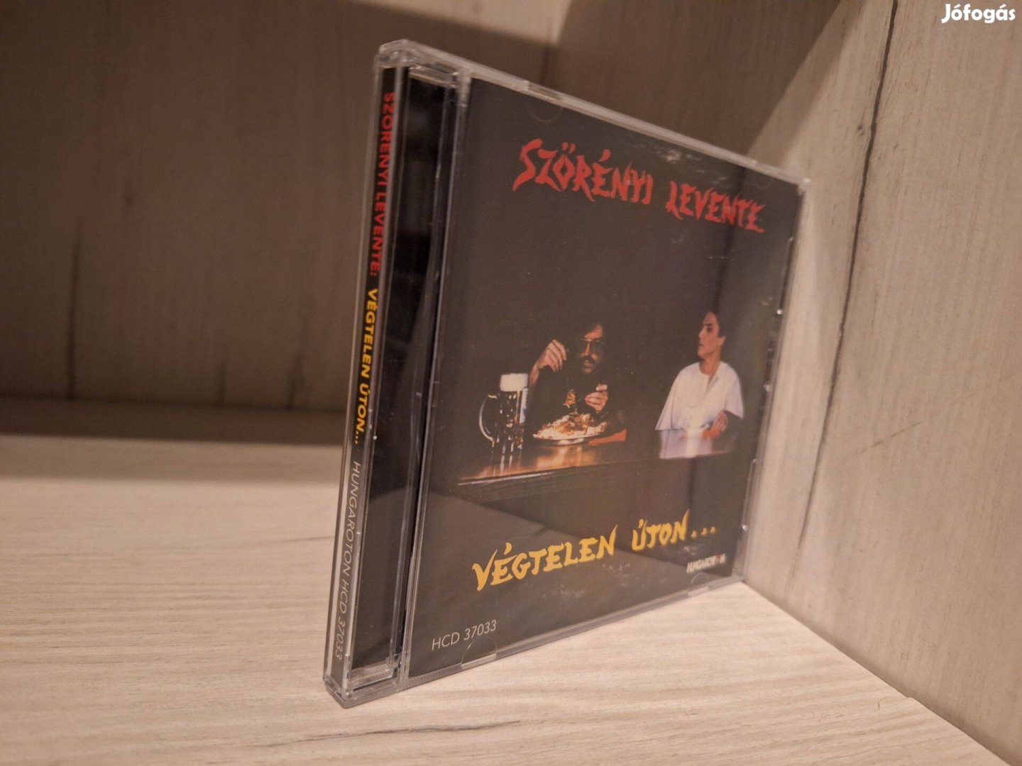 Szörényi Levente - Végtelen Úton. CD