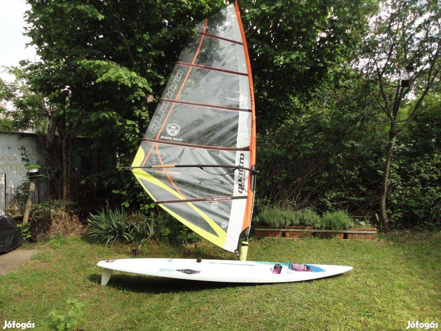Szörf Hifly Spirit 345