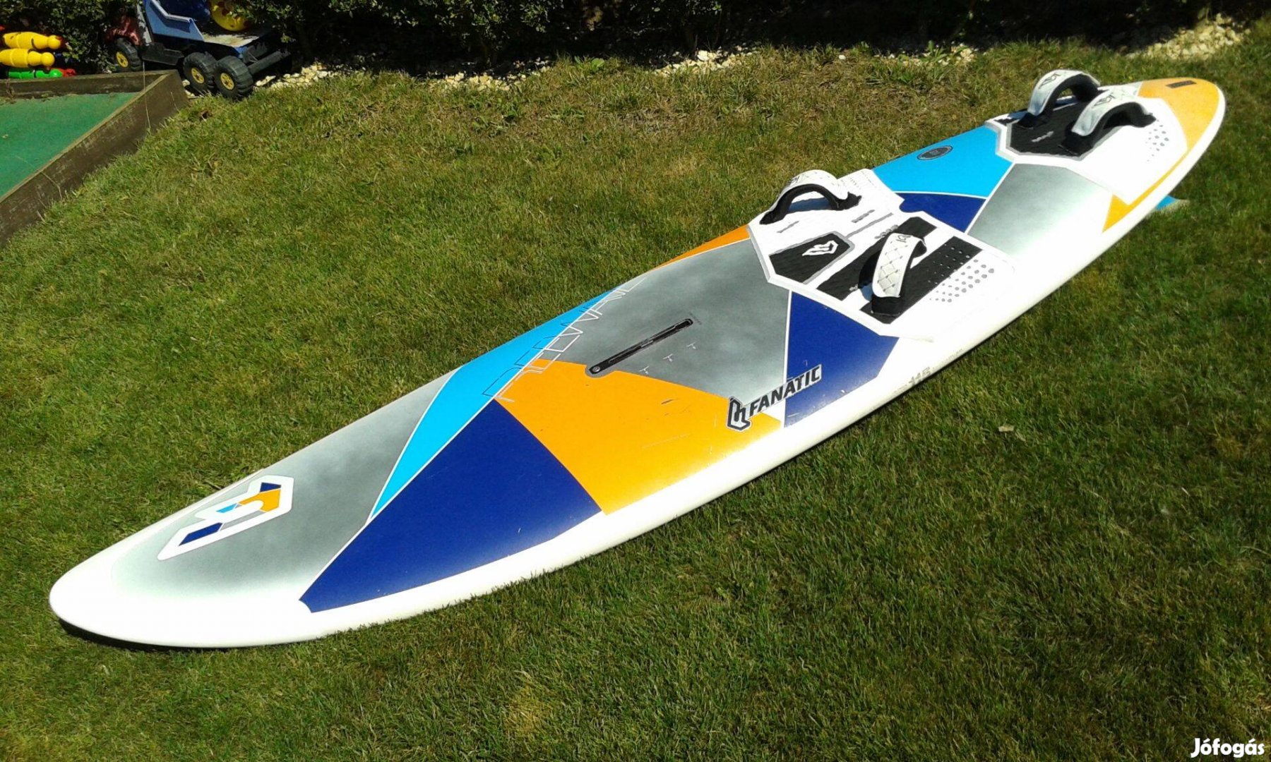 Szörfdeszka Fanatic 115 liter 244/66cm, Windsurf