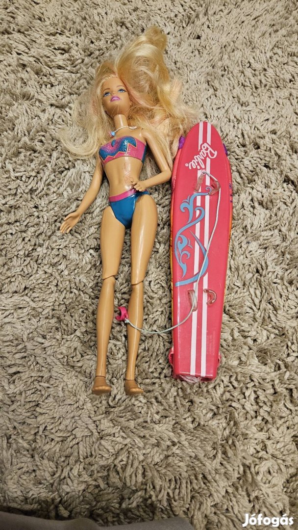 Szörfös sellő Barbie, Merliah