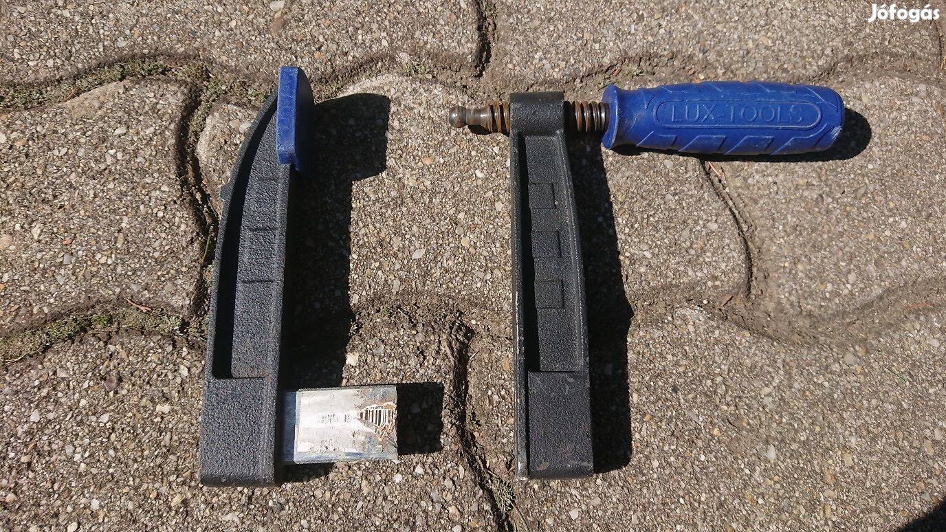 Szorító Luxtool alkatrészek orsó