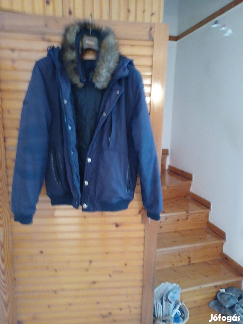 Szőrmés Dzseki téli