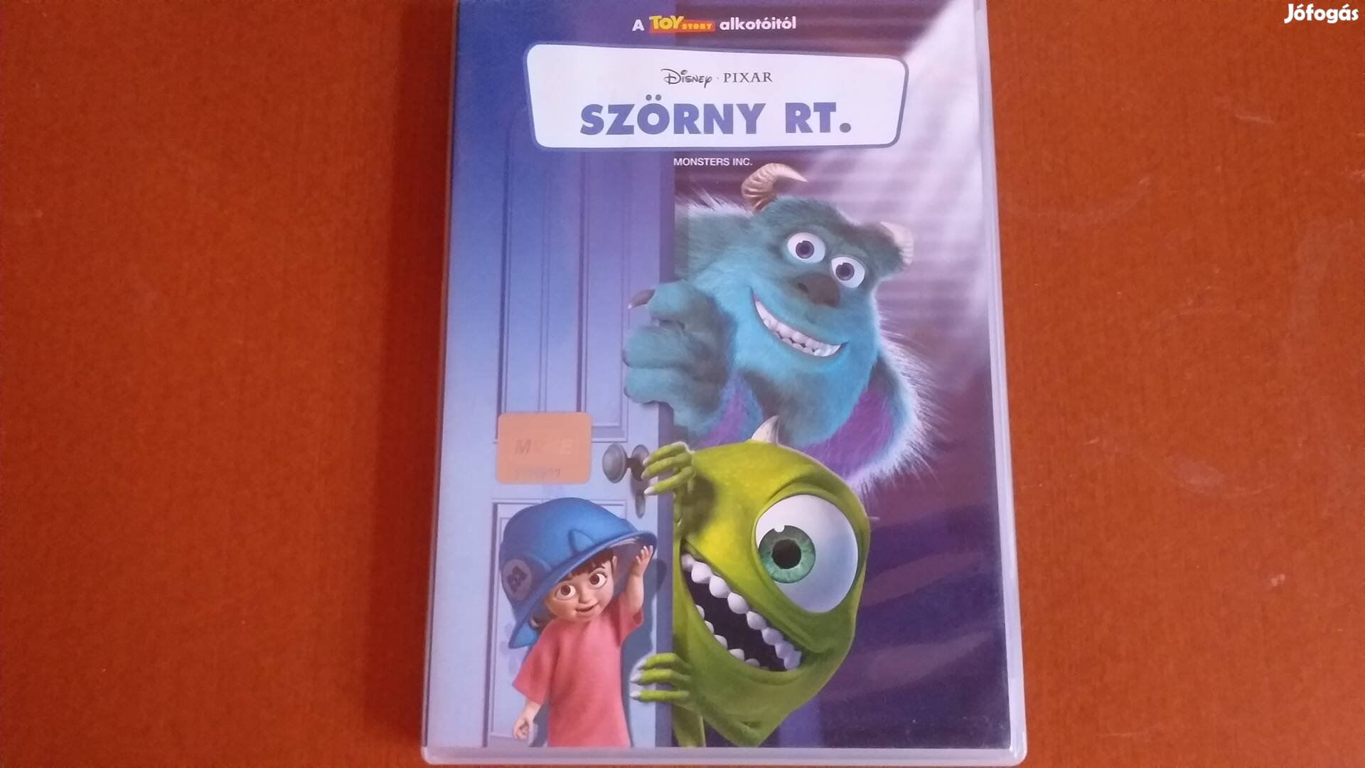 Szörny RT gyerek /vígjáték DVD