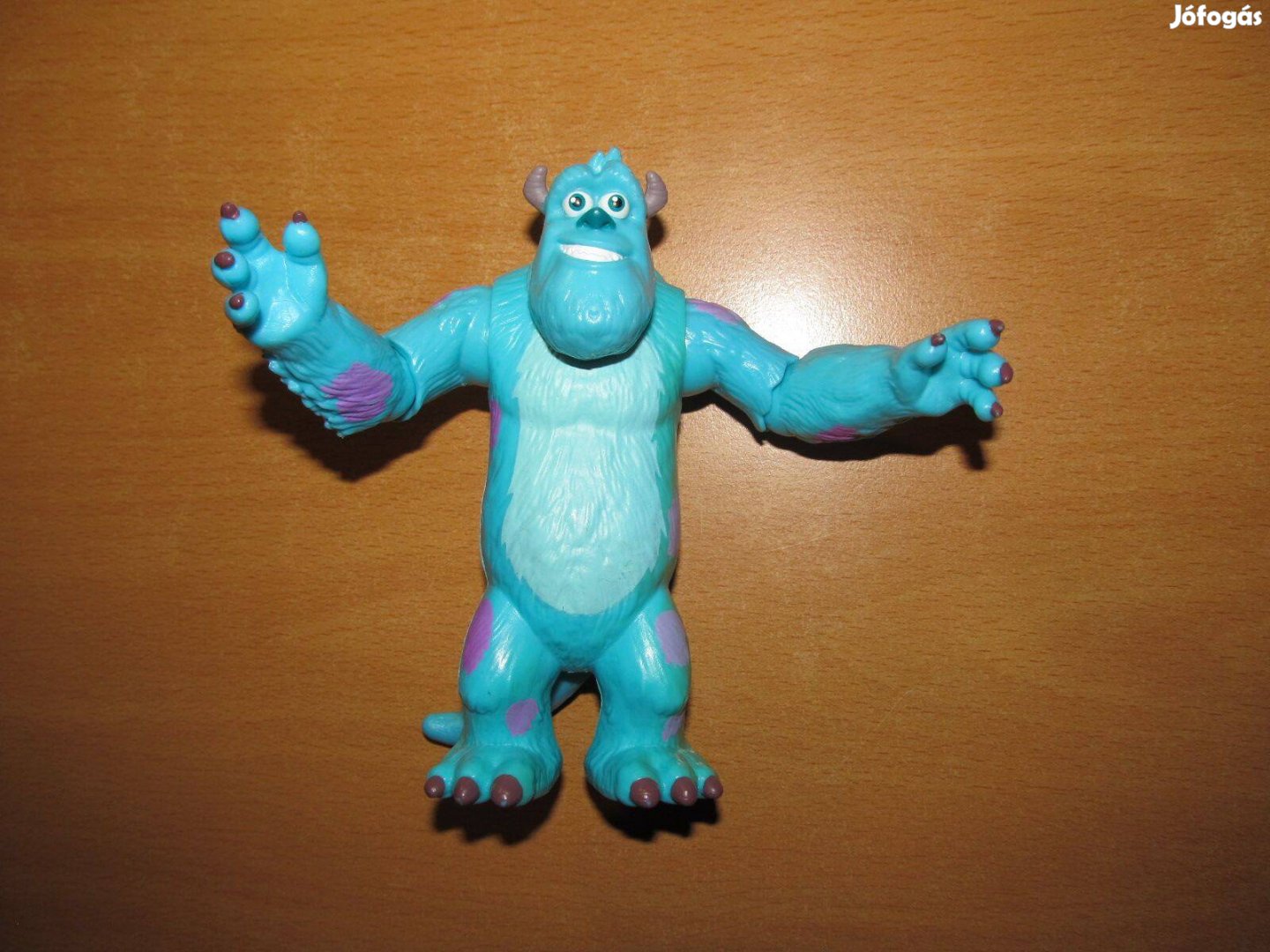Szörny Rt figura: Sulley (Disney, Pixar)