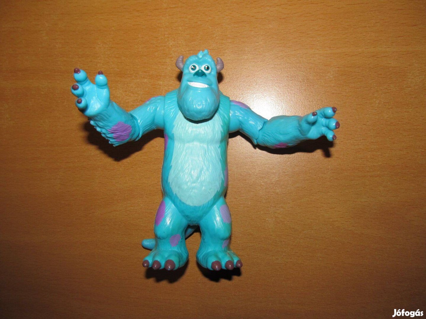 Szörny Rt figura: Sulley (Disney, Pixar)