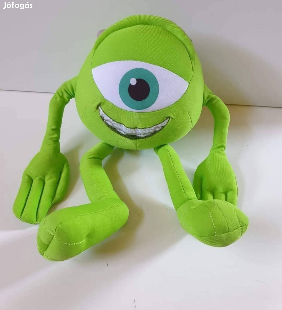 Szörny Rt.mese beszélő Mike