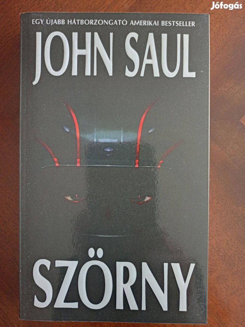 Szörny (John Saul)