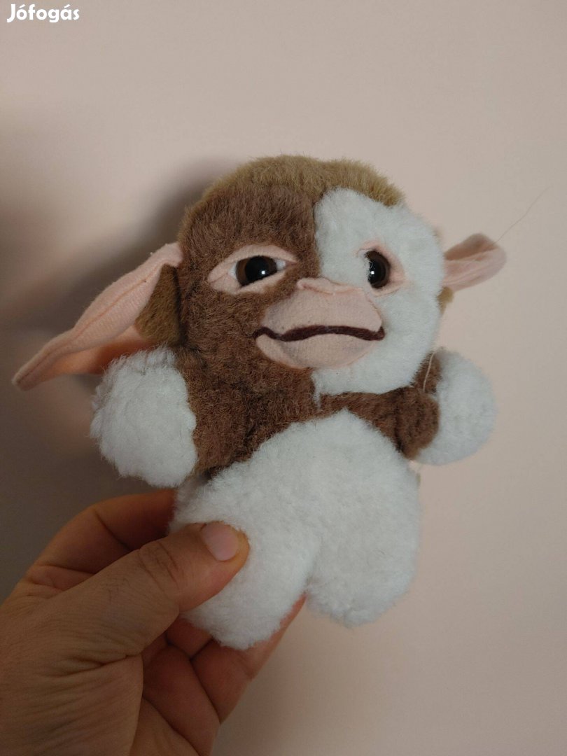 Szörnyecske Mogwai plüss -Ritkaság