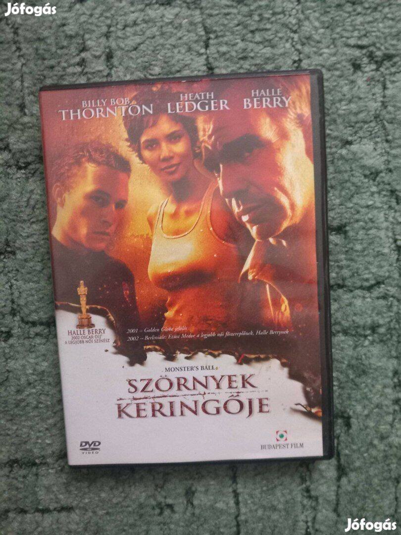 Szörnyek keringője DVD