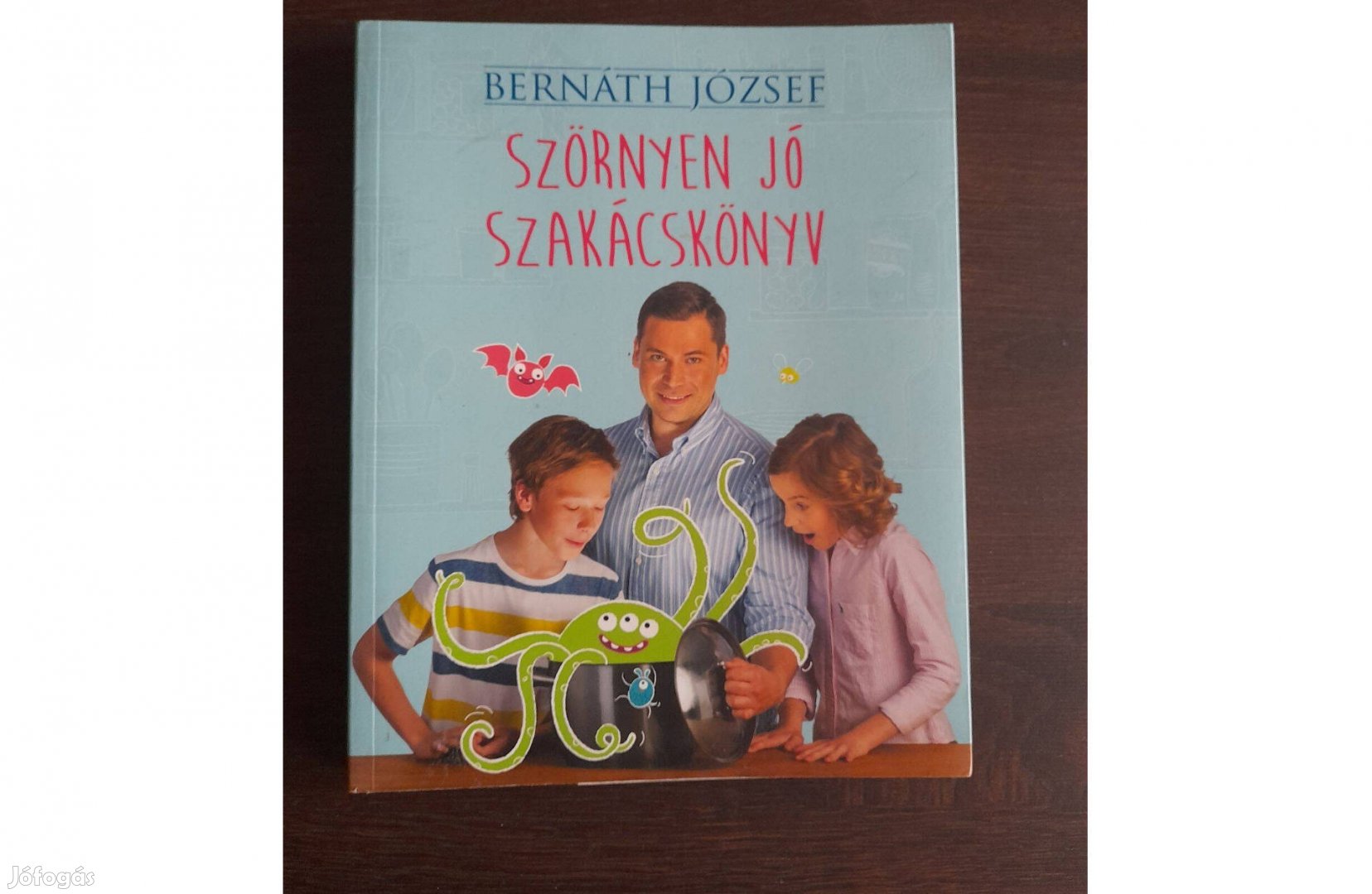 Szörnyen jó szakácskönyv