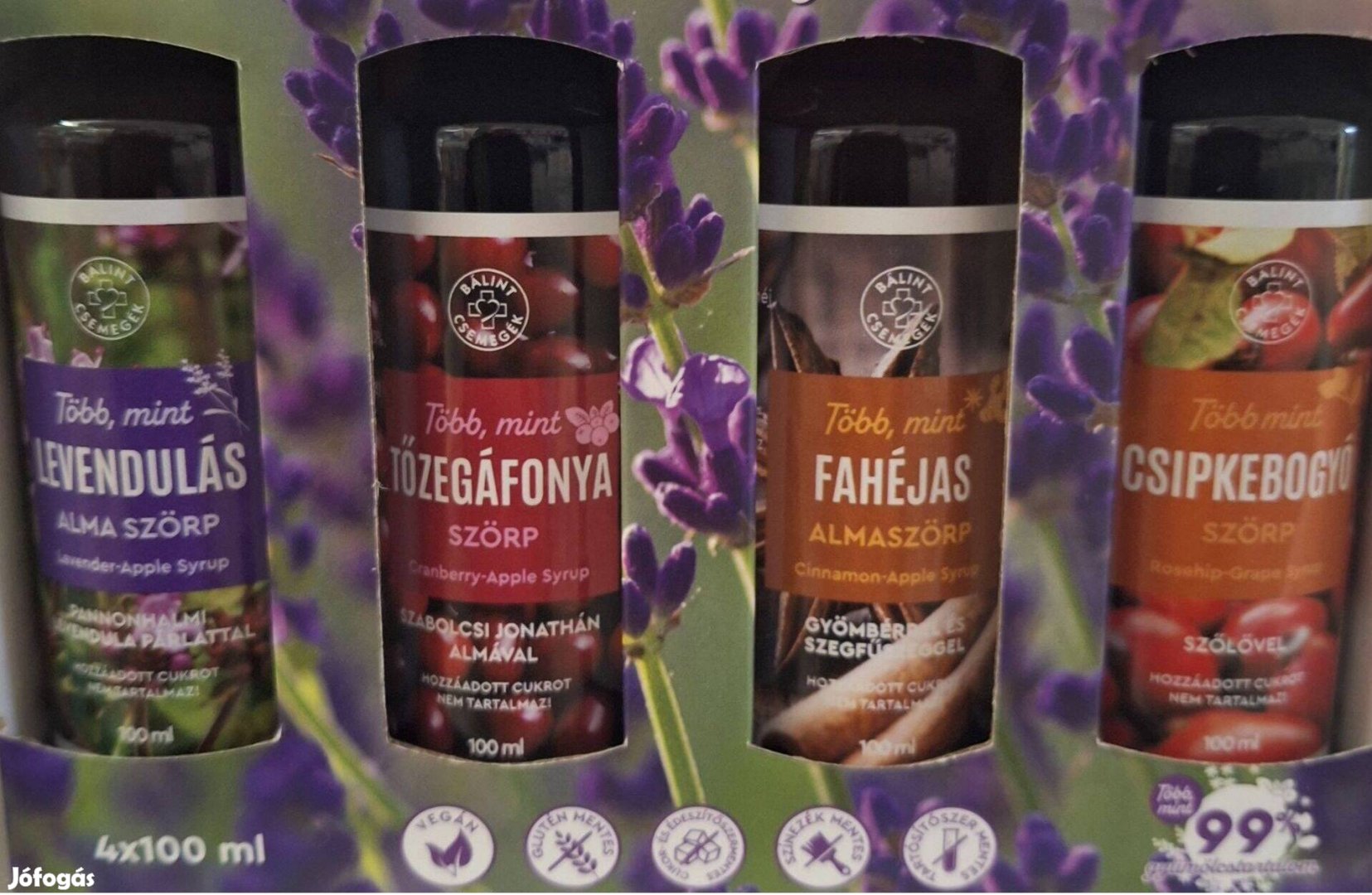 Szörp Válogatás !