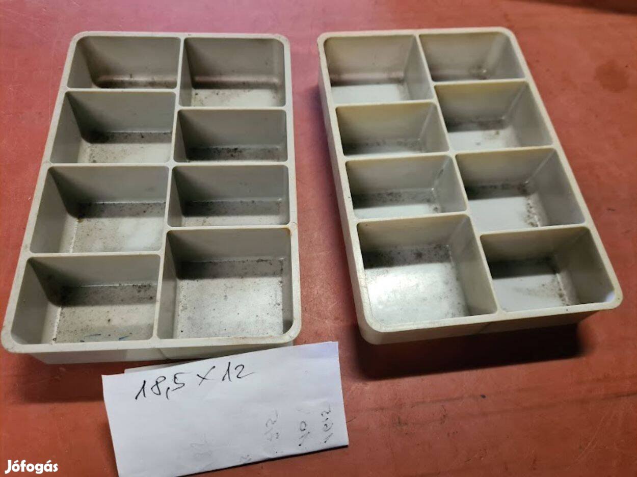 Szortiment 18.50X12 Fedél Nélkül