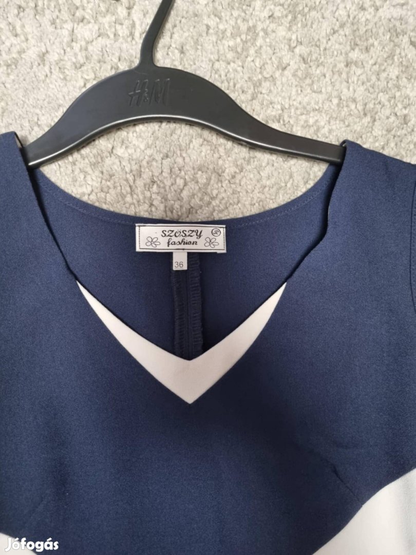 Szöszy fashion márkájú S-es ruha 
