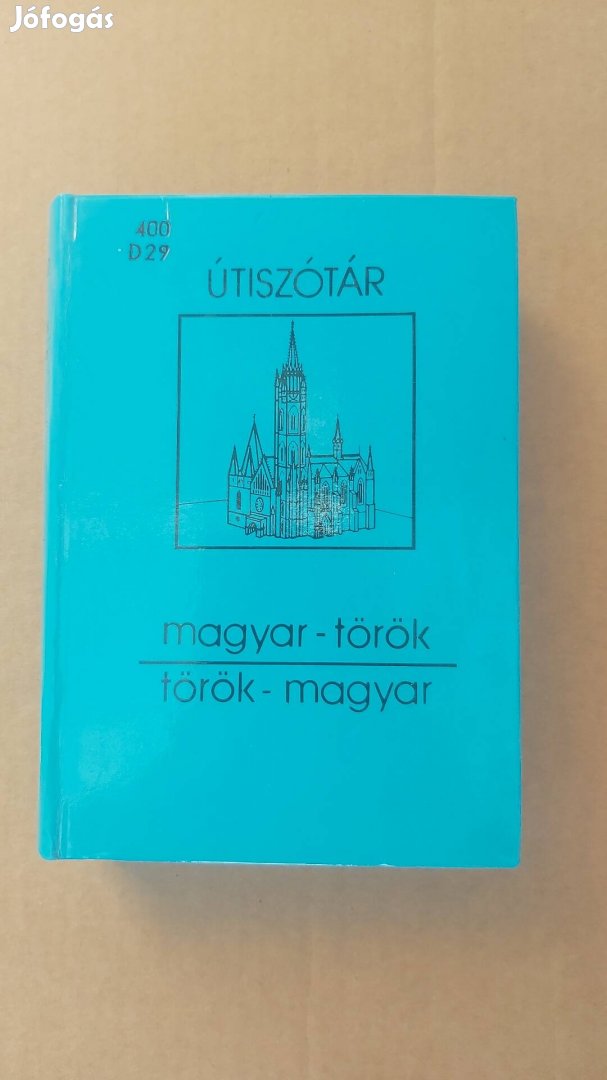 Szótár török-magyar, magyar török