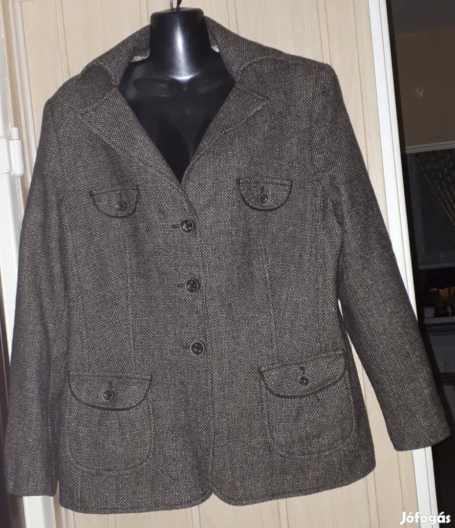 Szövet átmeneti kiskabát