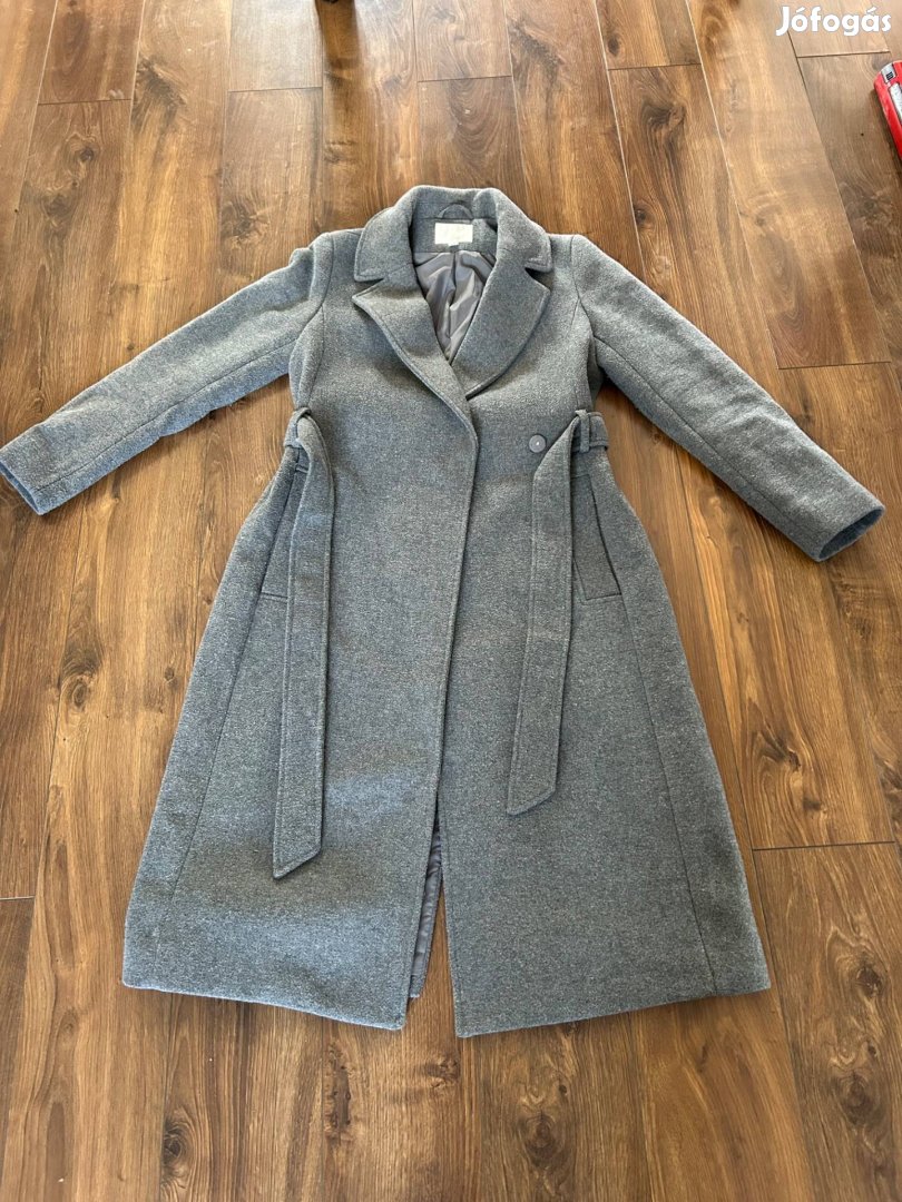 Szövetkabát H&M S-méret