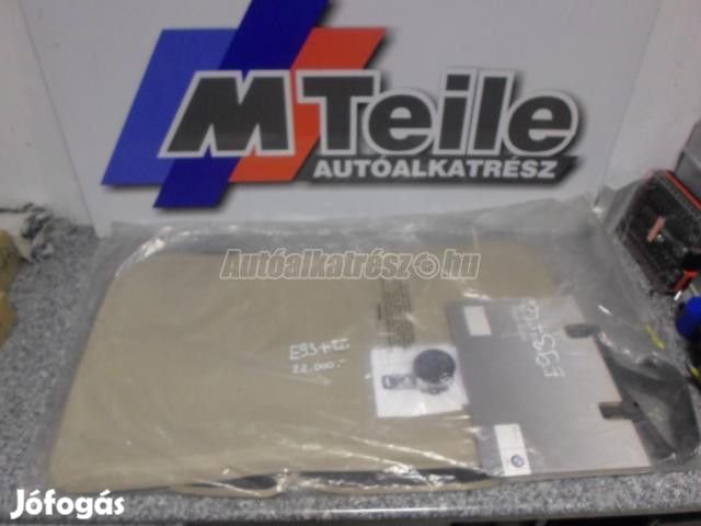 Szövetszőnyeg - bmw 3-as sorozat