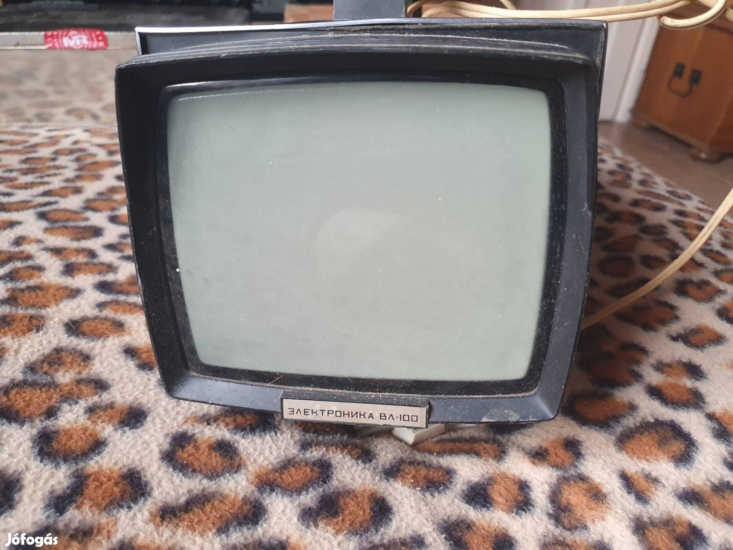 Szovjet Elektronika televízió
