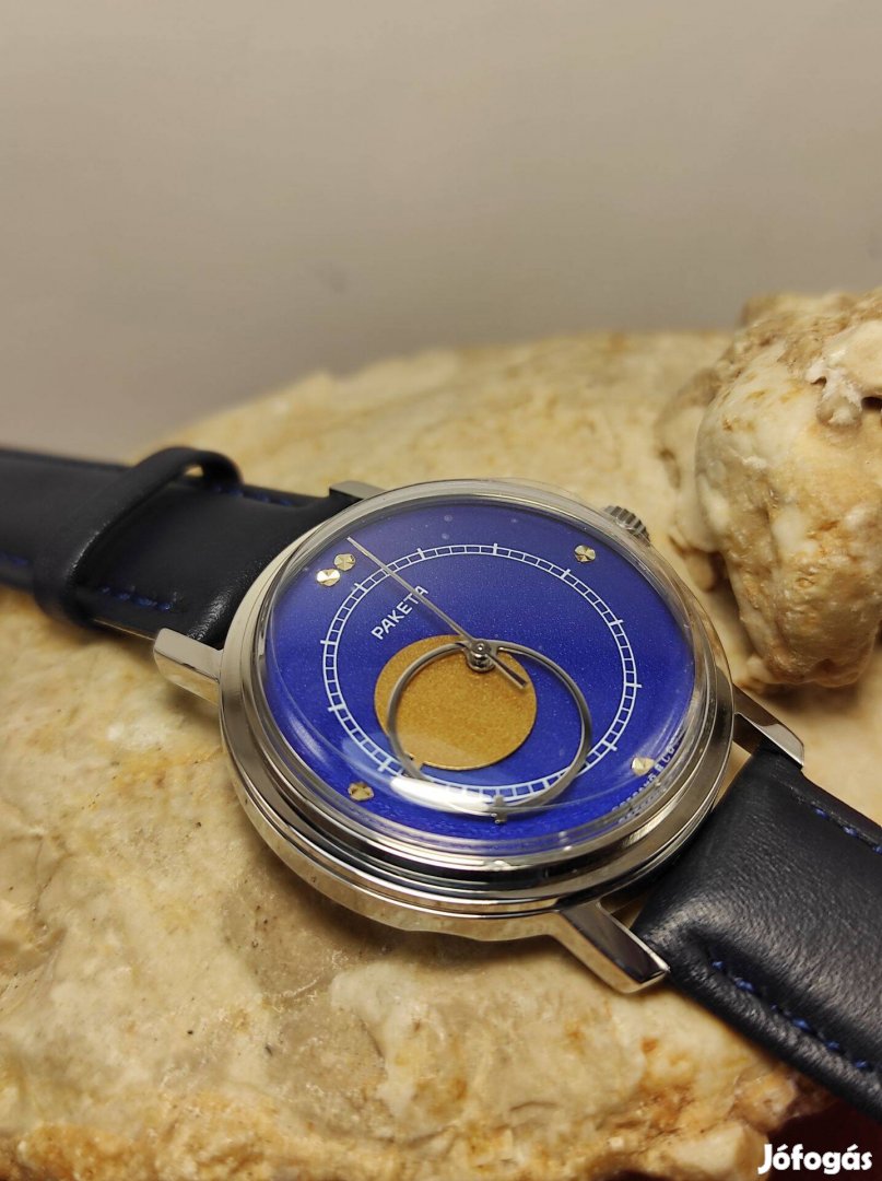 Szovjet szép Rakéta Copernikus Mechanikus karóra