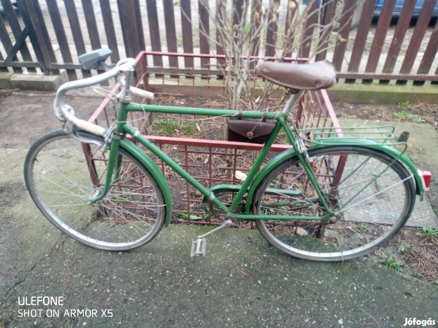 Szovjet versenybicikli