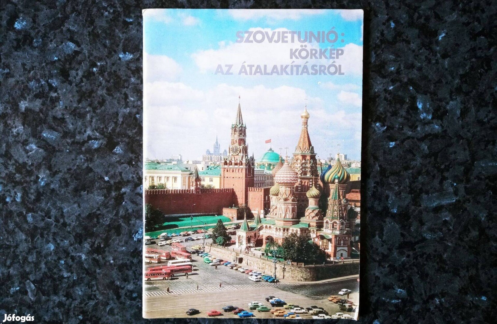 Szovjetunió : Körkép az átalakításról peresztrojka 1990