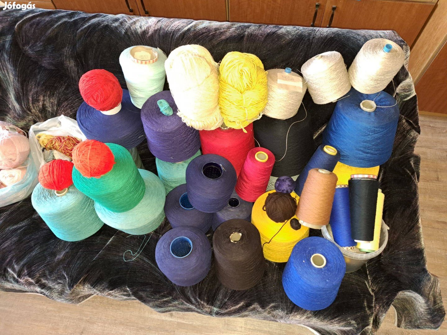 Szövőfonal, fonal, fonalak eladók