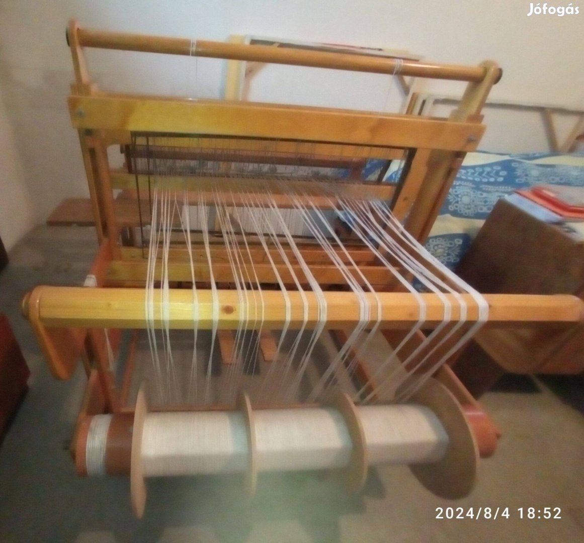 Szövőszék eladó