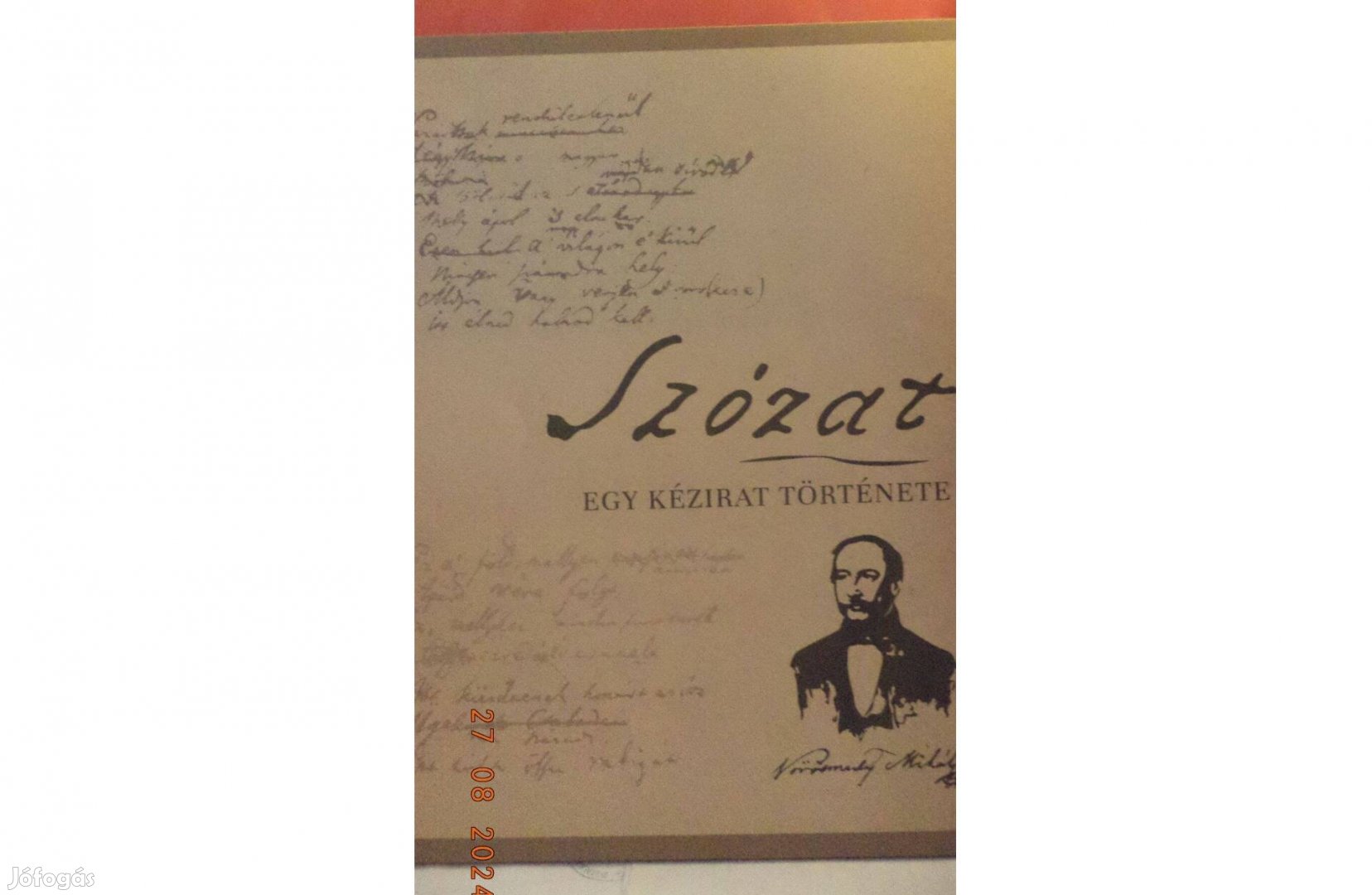 Szózat - Egy kézirat története