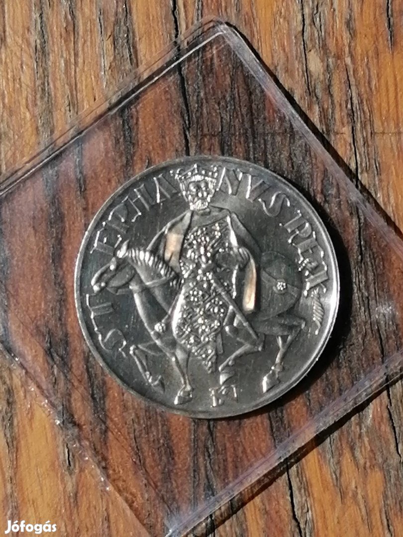 Szt.István ezüst 50ft 1972