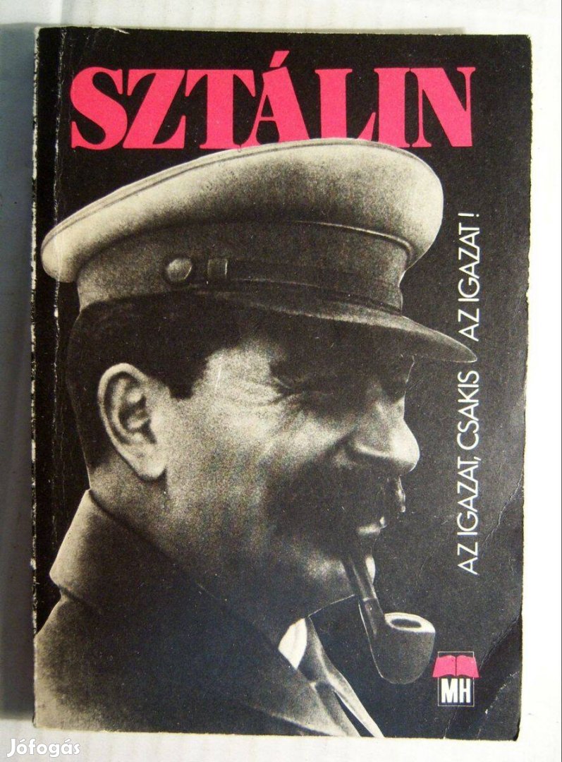 Sztálin-Az Igazat, Csakis az Igazat! (1988) szétesik (6kép+tartalom)