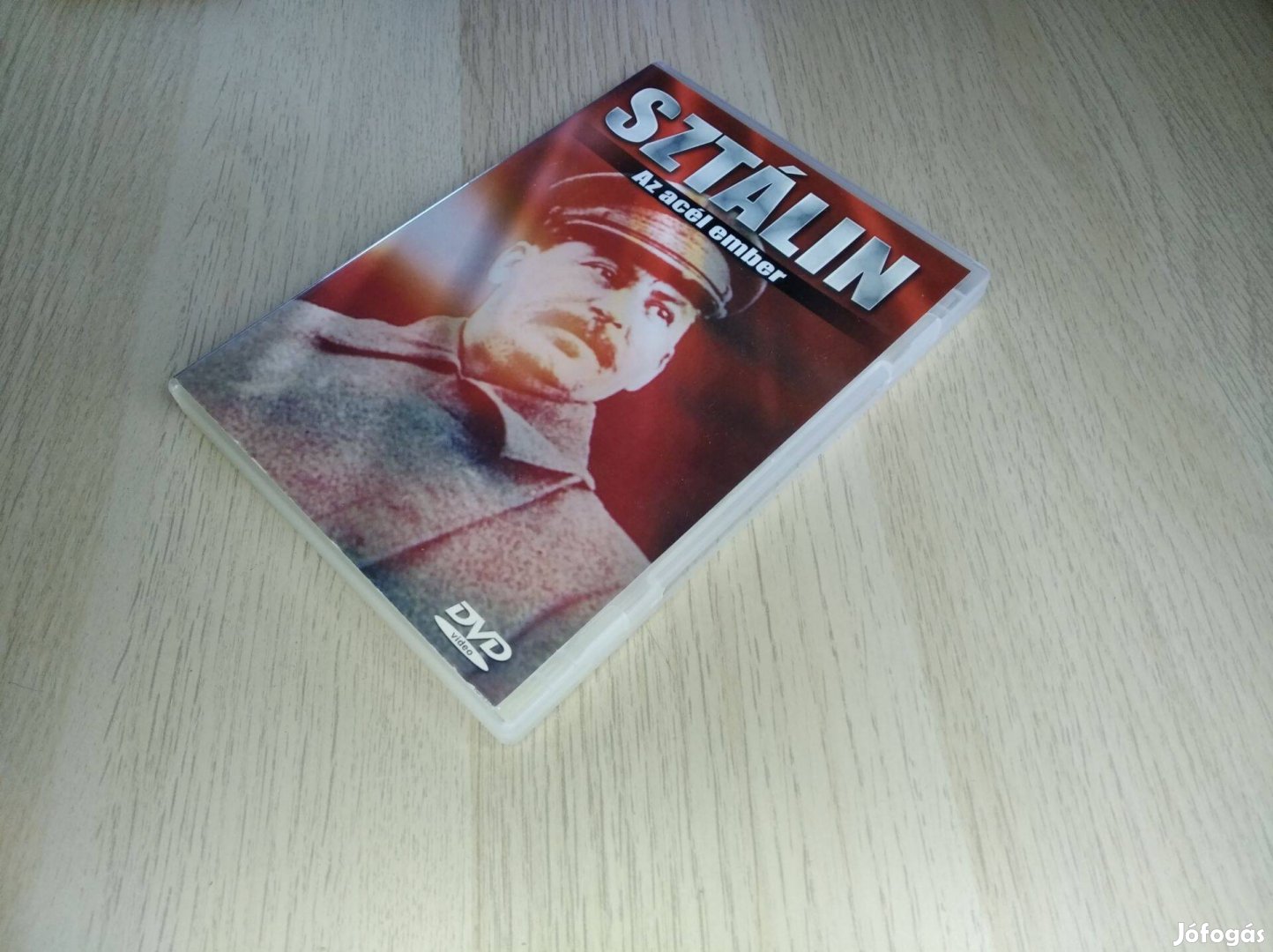 Sztálin - acélember / DVD