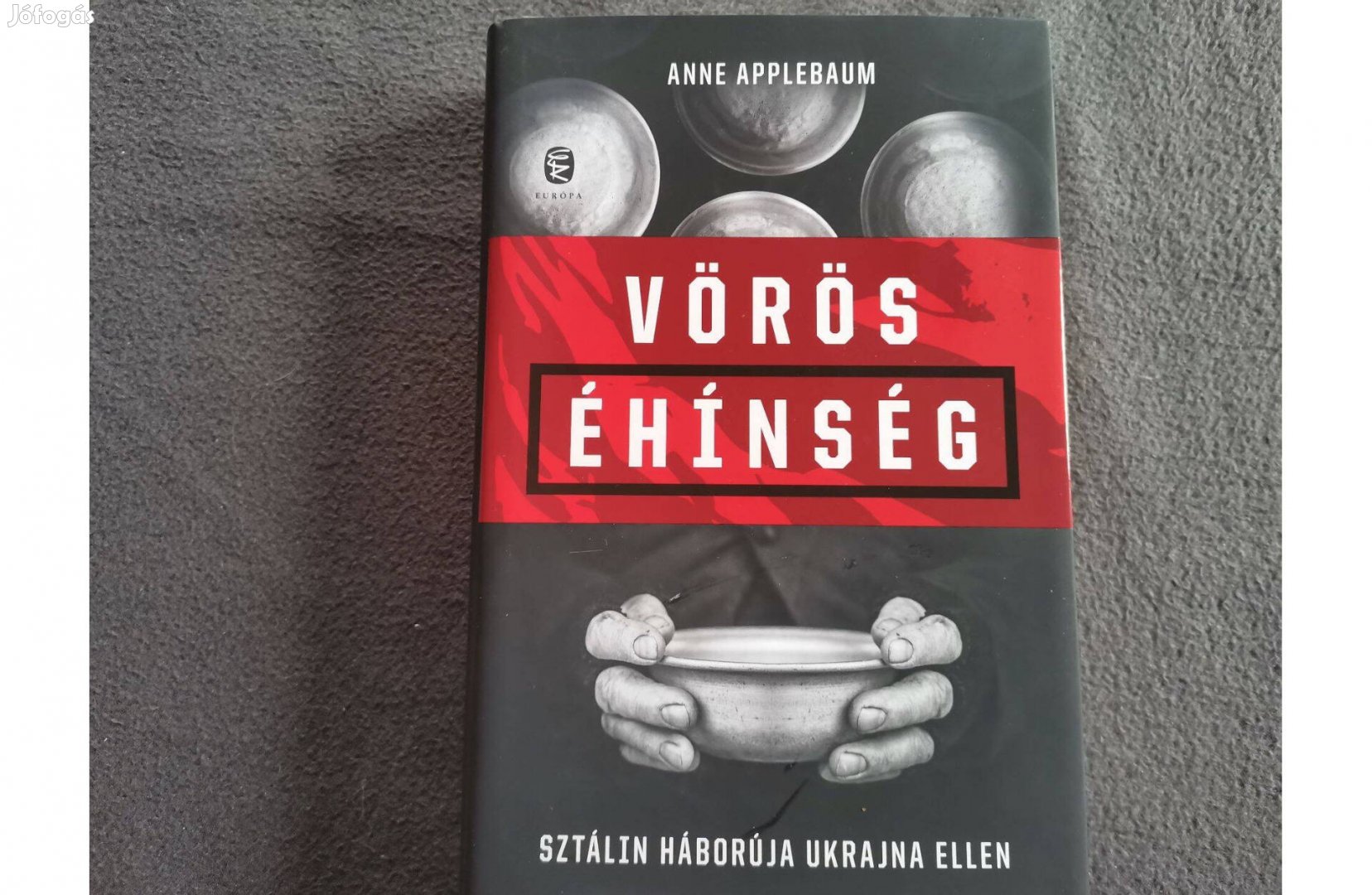 Sztálin háborúja Ukrajna ellen : Vörös éhínség: új