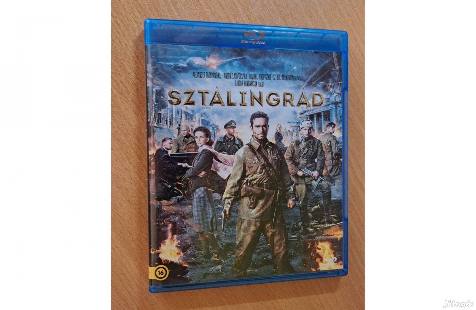 Sztálingrád - Blu-ray