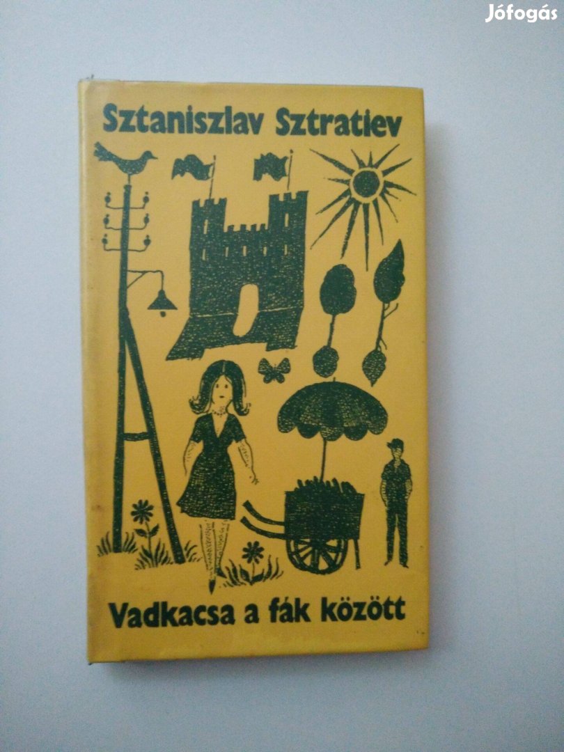 Sztaniszlav Sztratiev - Vadkacsa a fák között