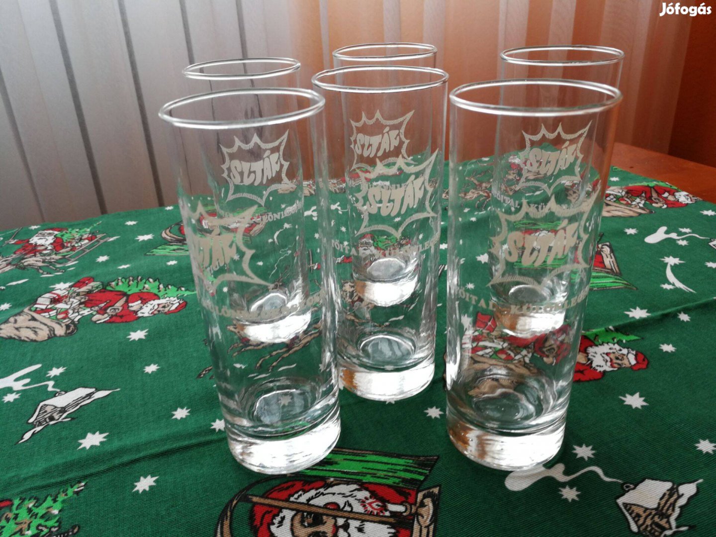 Sztár Üditős, poharak, Eladók