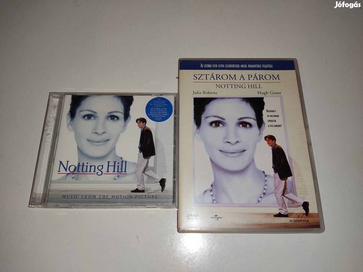 Sztárom a Párom DVD magyar szinkronnal+ Soundtrack CD egyben