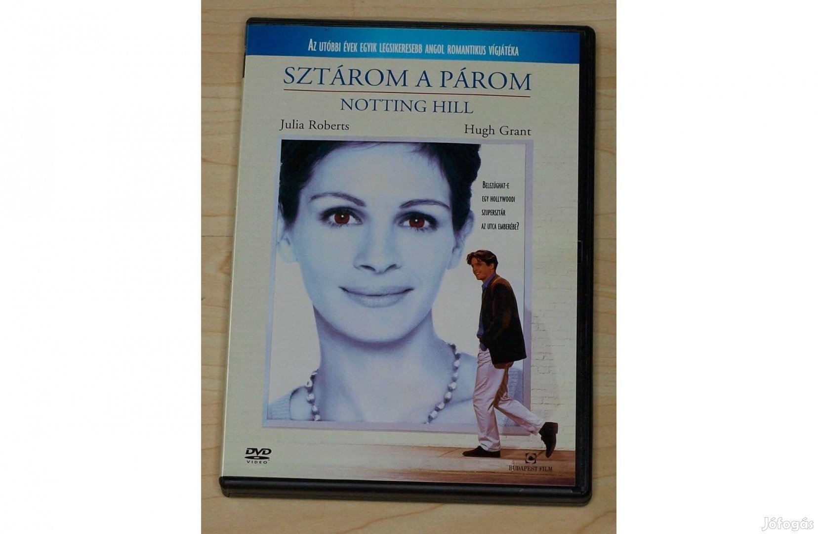 Sztárom a párom (Nothing hill) DVD