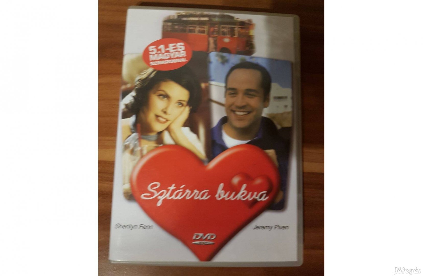 Sztárra Bukva DVD